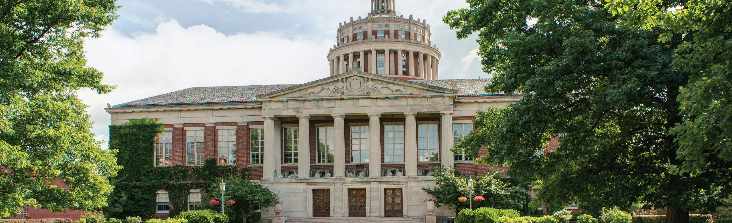 post office university of rochester