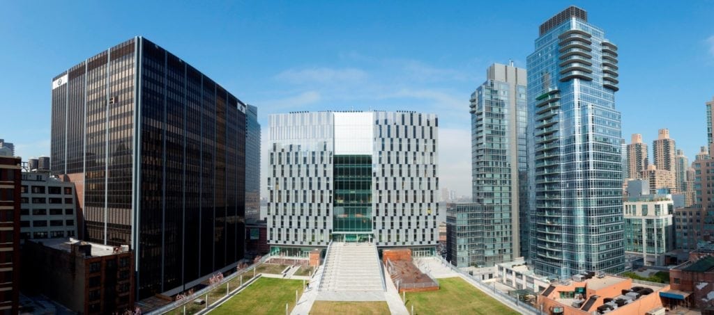 cuny john jay college of criminal justice new york ny